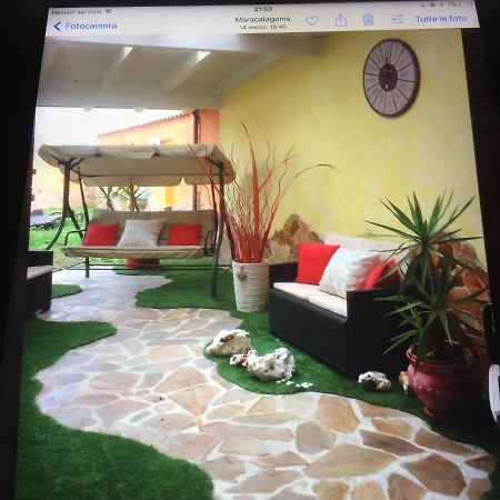 Appartamento Villa Serena Due Maracalagonis Luaran gambar