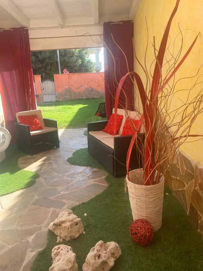 Appartamento Villa Serena Due Maracalagonis Luaran gambar