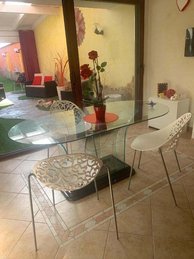 Appartamento Villa Serena Due Maracalagonis Luaran gambar