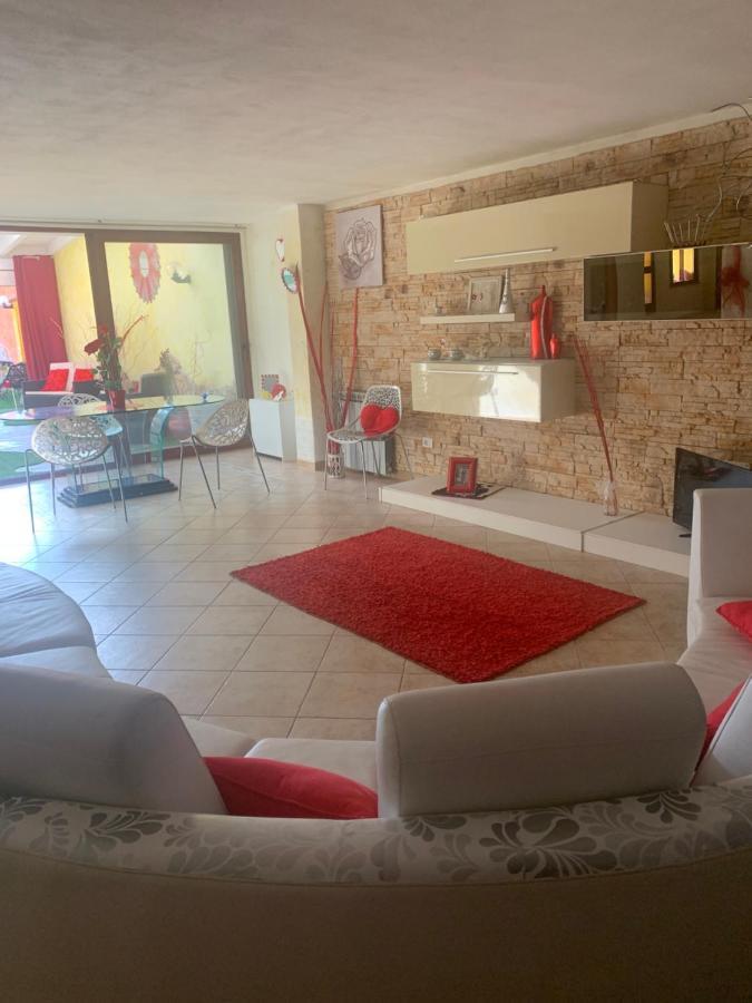 Appartamento Villa Serena Due Maracalagonis Luaran gambar