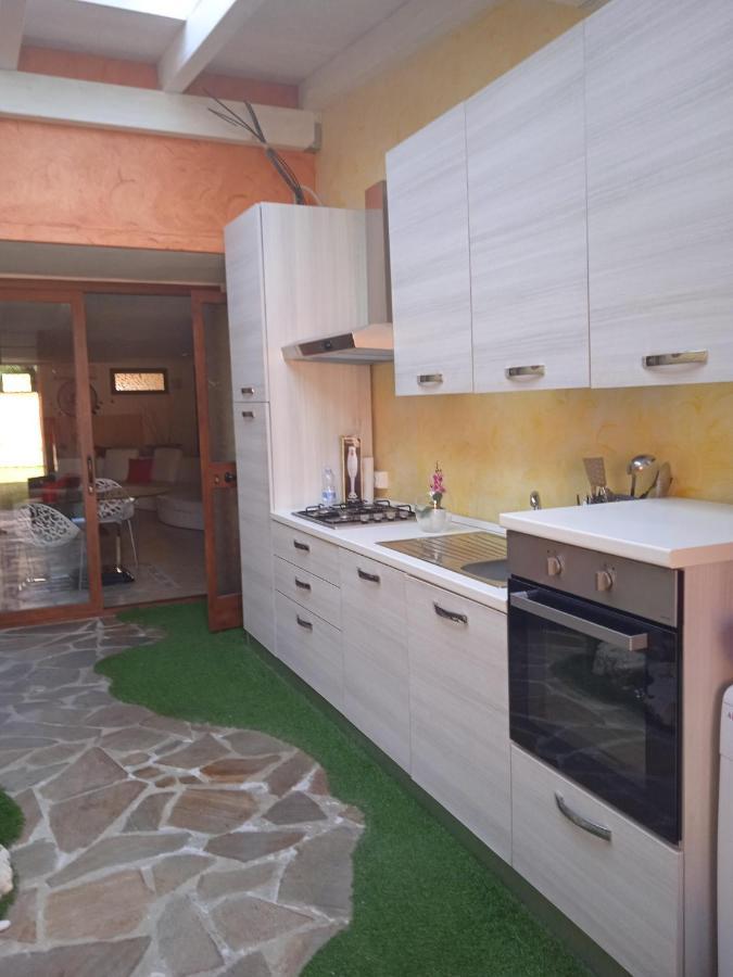 Appartamento Villa Serena Due Maracalagonis Luaran gambar